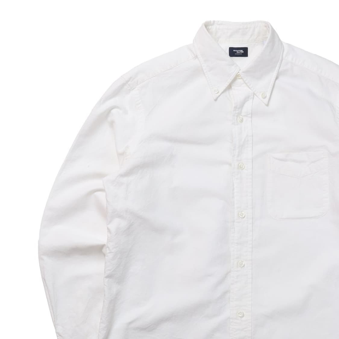 Marker's Shrit Cotton Shirt  가슴 56 기장 72 상품이미지2