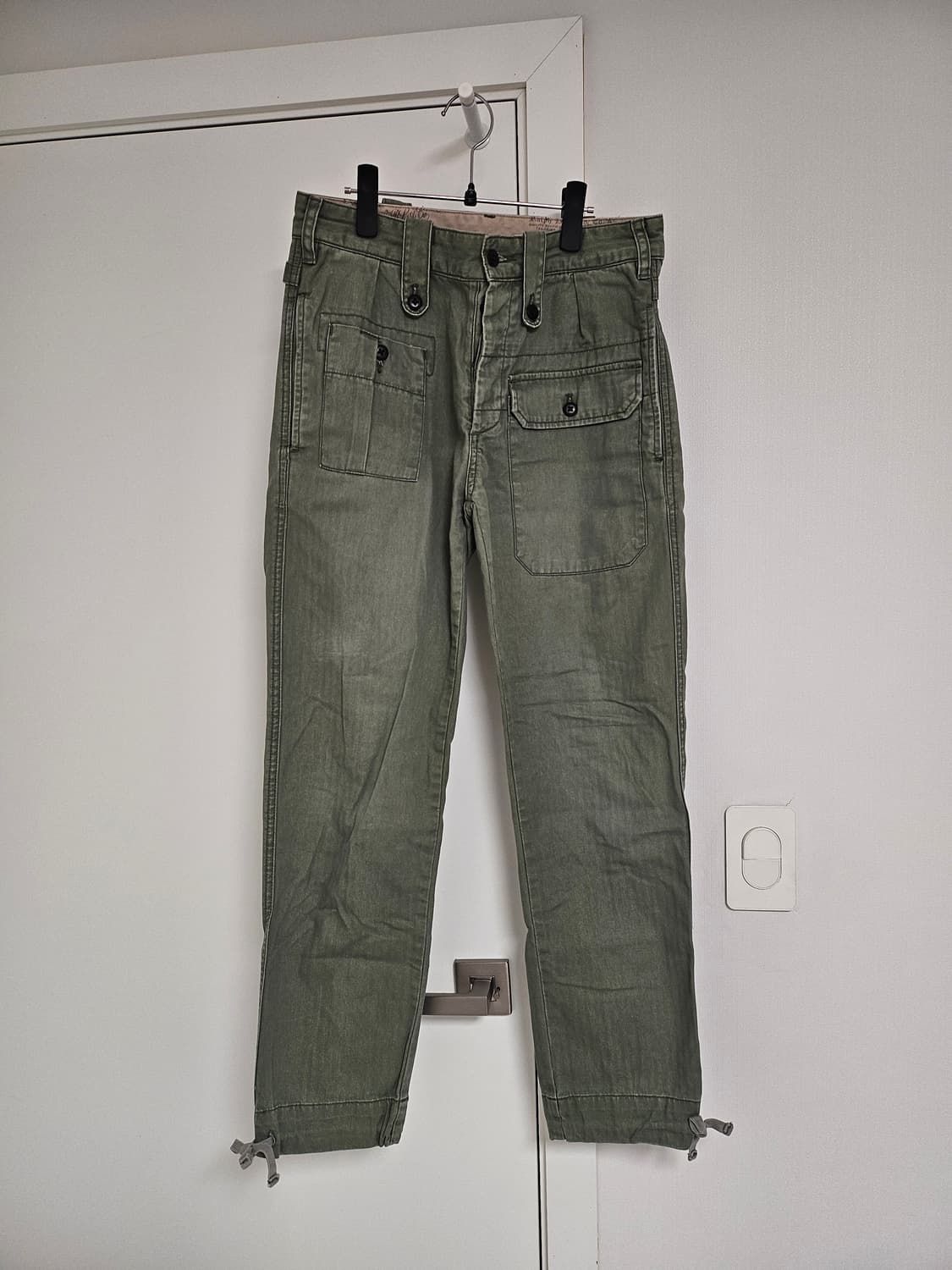 폴로 랄프로렌 Polo Ralph Lauren 밀리터리 팬츠
 상품이미지1