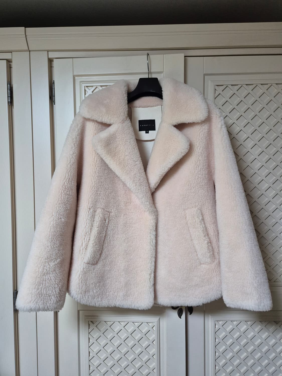 루나코어스 양모 자켓 상품이미지1