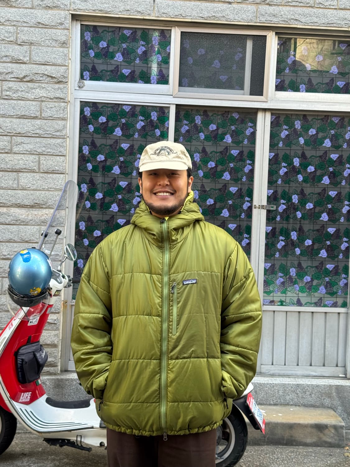 파타고니아 04‘s 다스 파카 그린 XL 상품이미지1