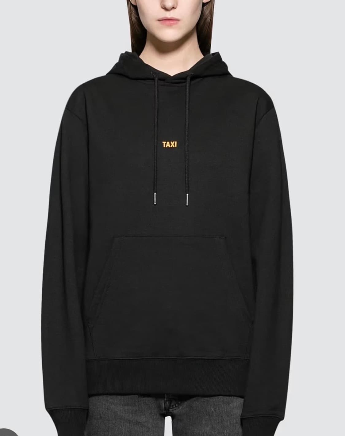 헬무트랭 taxi 컬렉션 후드 상품이미지1