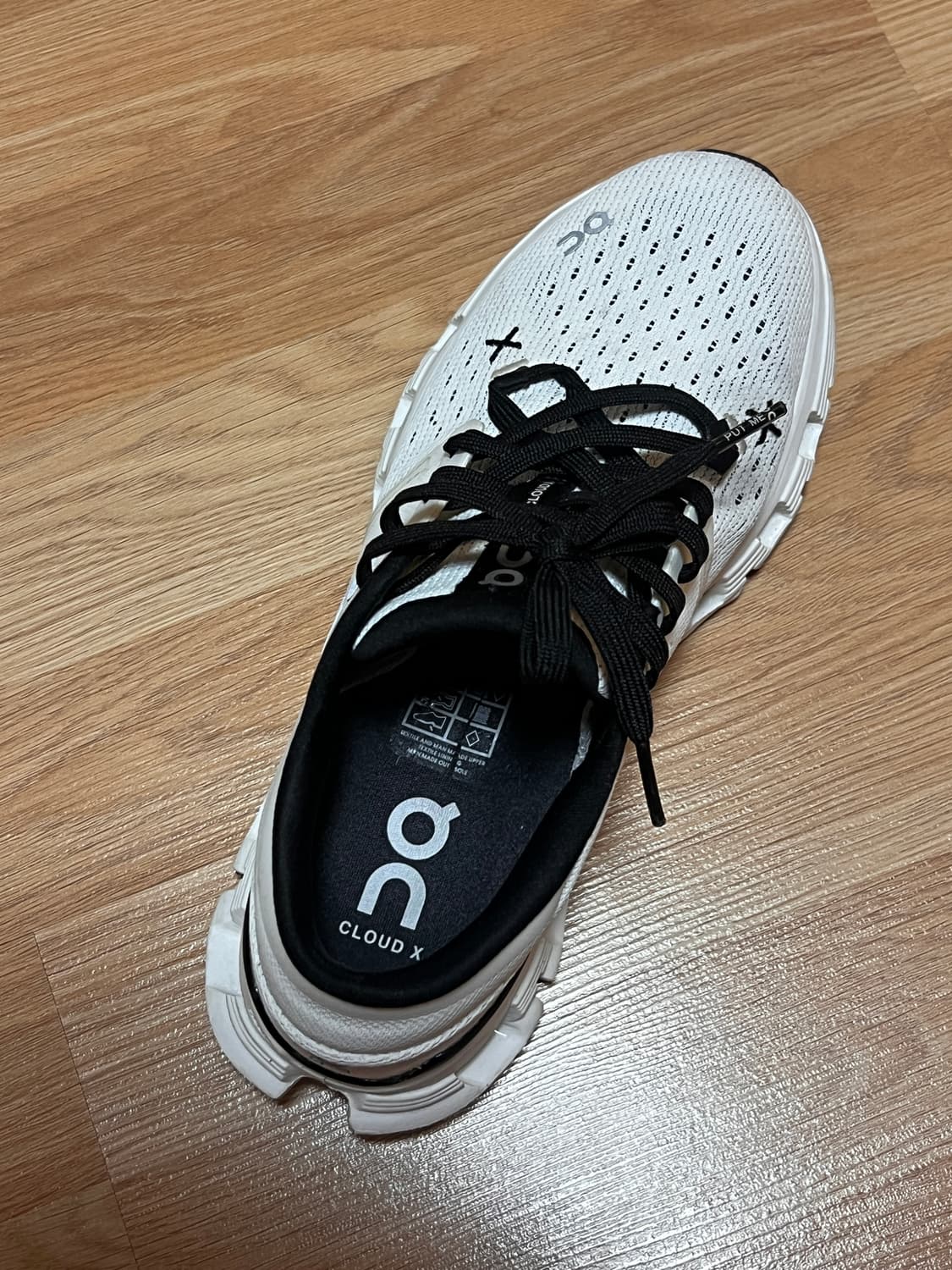 온러닝 클라우드 x4 상품이미지2