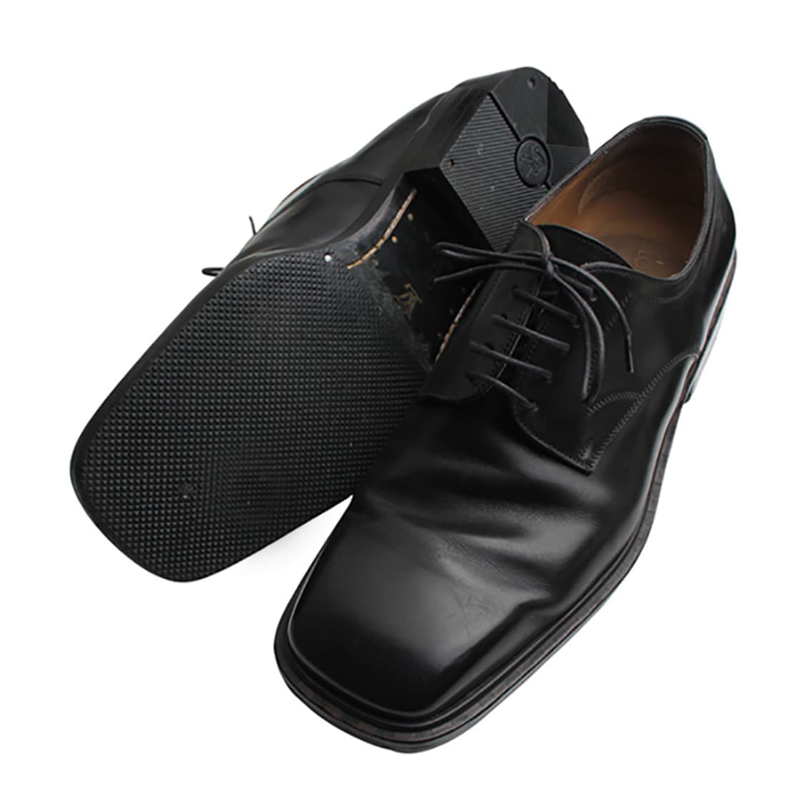 루이비통 블랙 옥스퍼드 남성 슈즈 6 상품이미지3