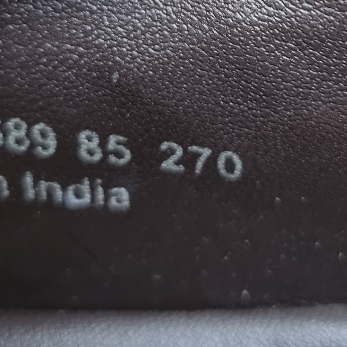 엘바이엘칸토 남성구두270  상품이미지6