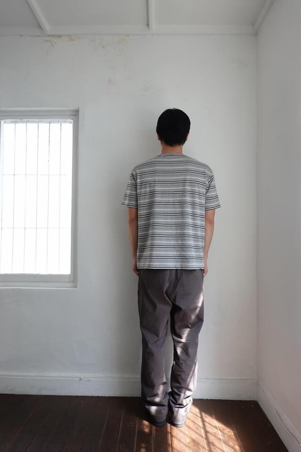 Saros 치노팬츠 차콜 2 상품이미지4