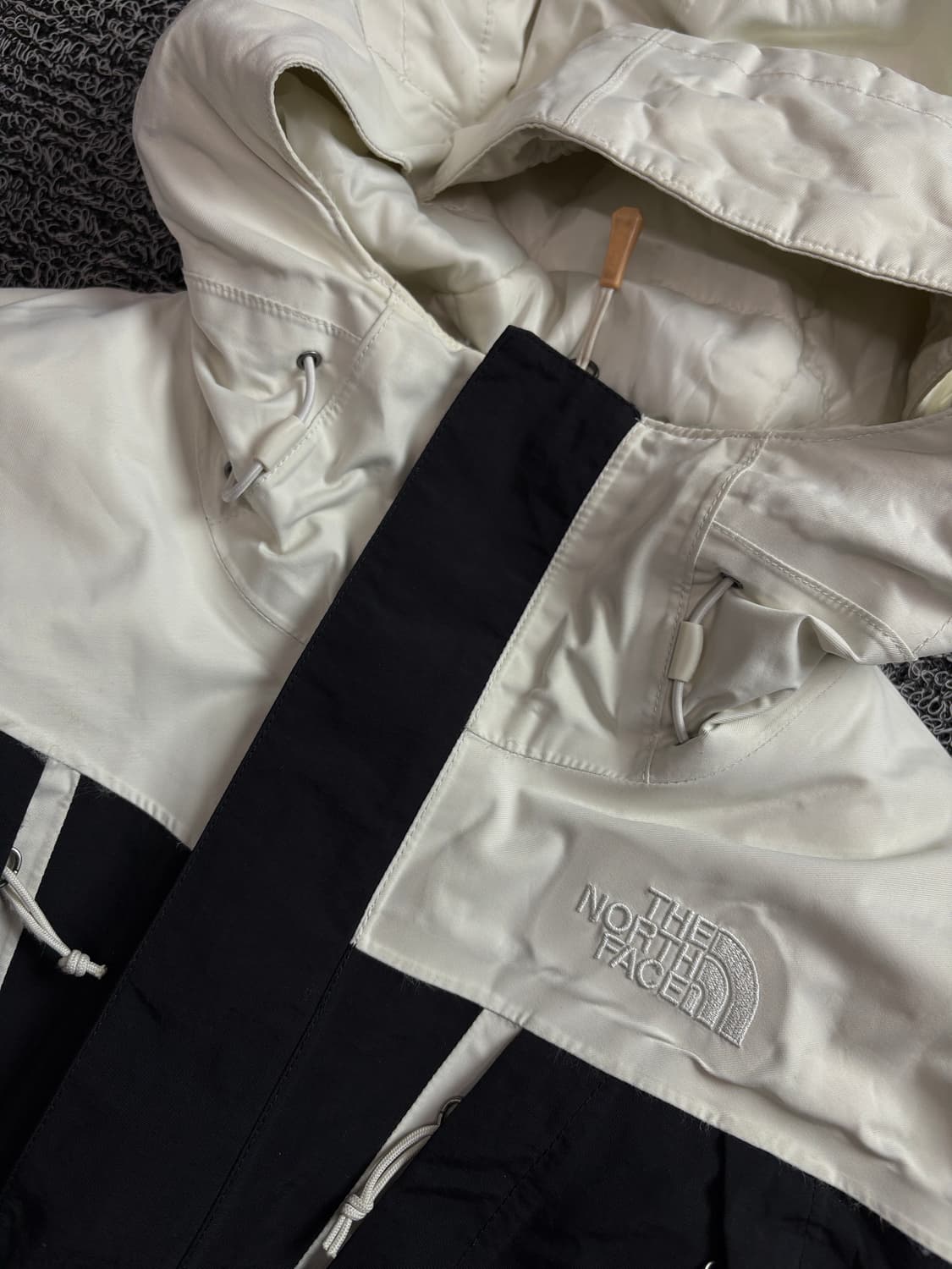 노스페이스 하이벤트 인슐레이션 배색 테크웨어 마운틴 점퍼 1734 상품이미지5