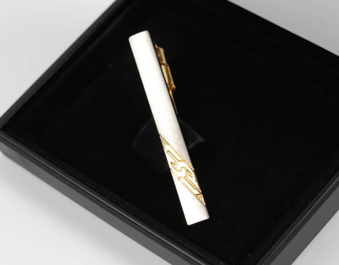 지방시 B등급 5.2cm 남자 명품 넥타이핀 상품이미지1