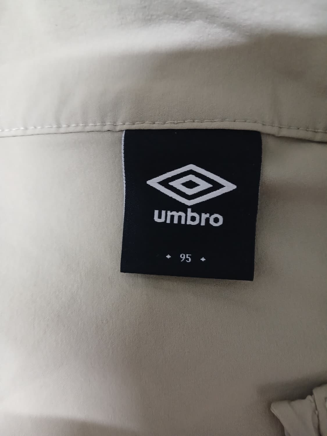 (95)엄브로 umbro 여성용 베스트 조끼 상품이미지5