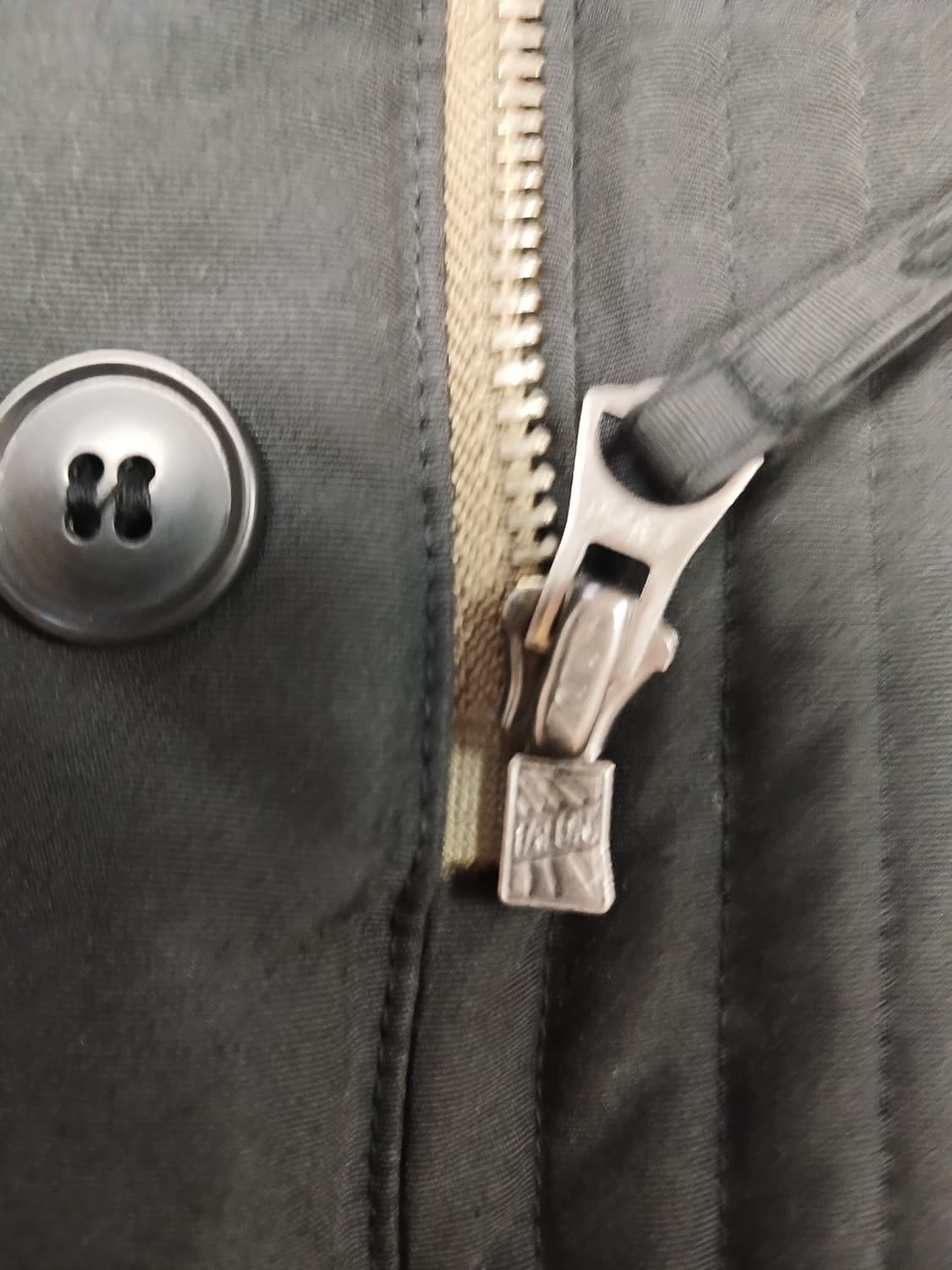 아웃스탠딩 2025 10주년 빈티지 카라코람 구스다운 패딩 점퍼 L 상품이미지10