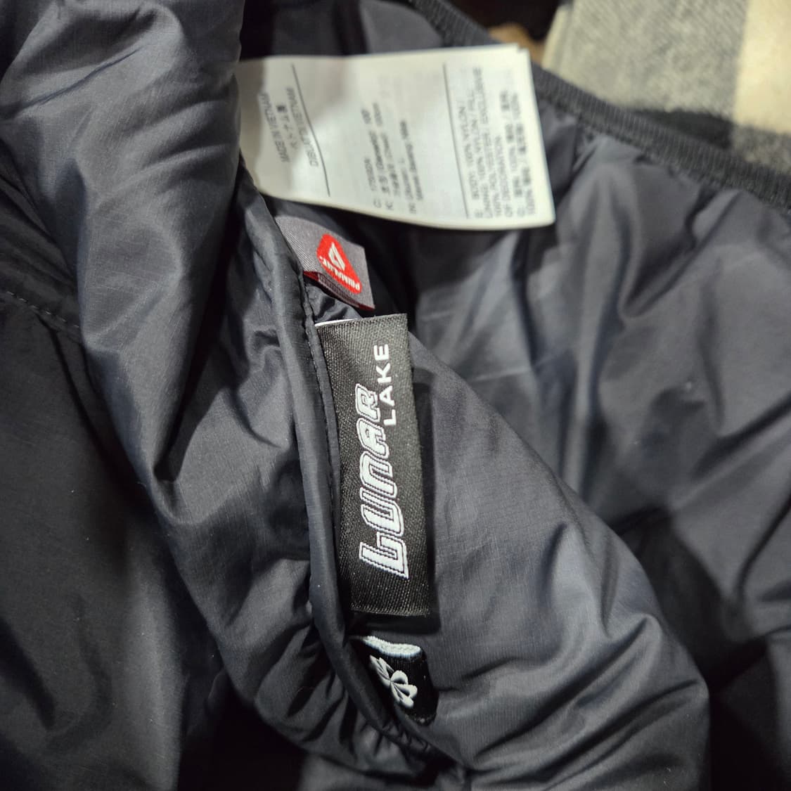 나이키 ACG 루나 패딩 상품이미지6