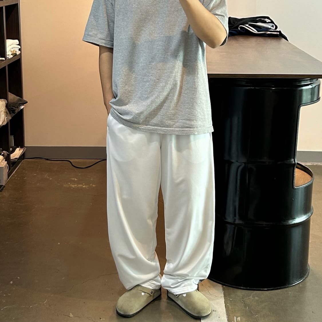 00s 나이키 트랙팬츠 상품이미지3