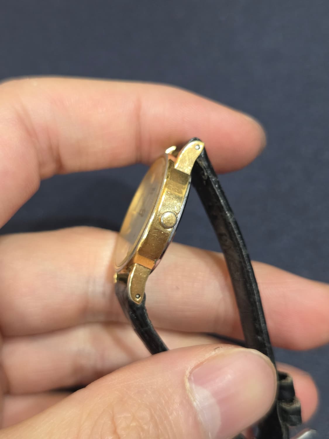 90s 빈티지 세이코 레이디스 여성 쿼츠 시계 상품이미지3