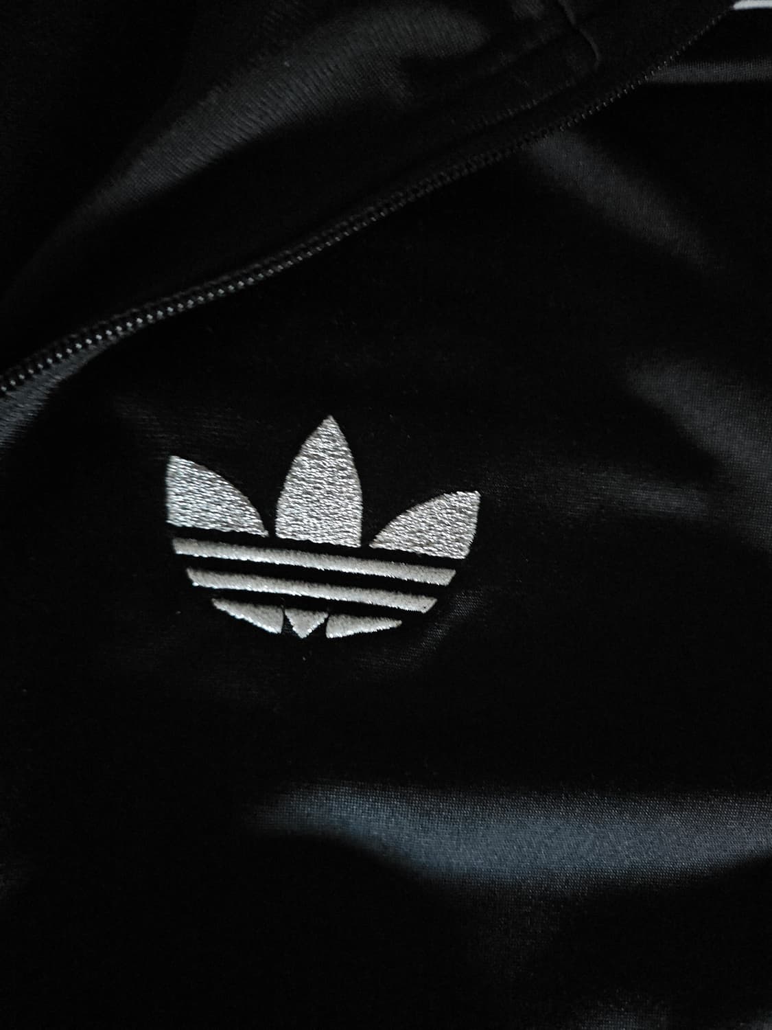 아디다스 파이어버드 져지 블랙 실버 L 상품이미지2