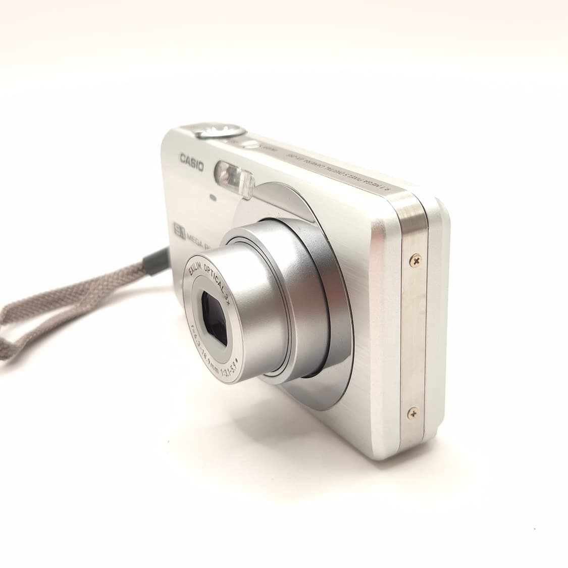 미품 풀박✨️프리지아픽📷 CASIO EXILIM Z85 실버✨ 상품이미지3