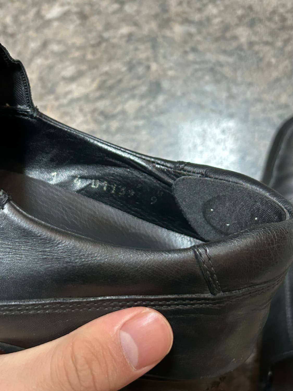 [uk9] 프라다 스포츠 라인 로퍼 상품이미지2