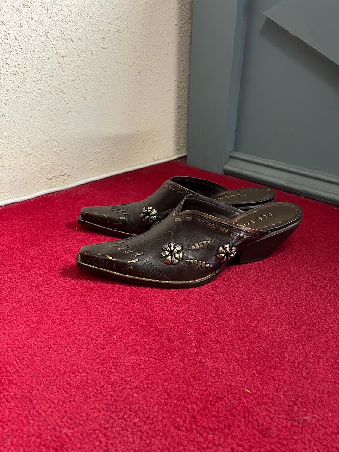 WESTERN HEEL 상품이미지6