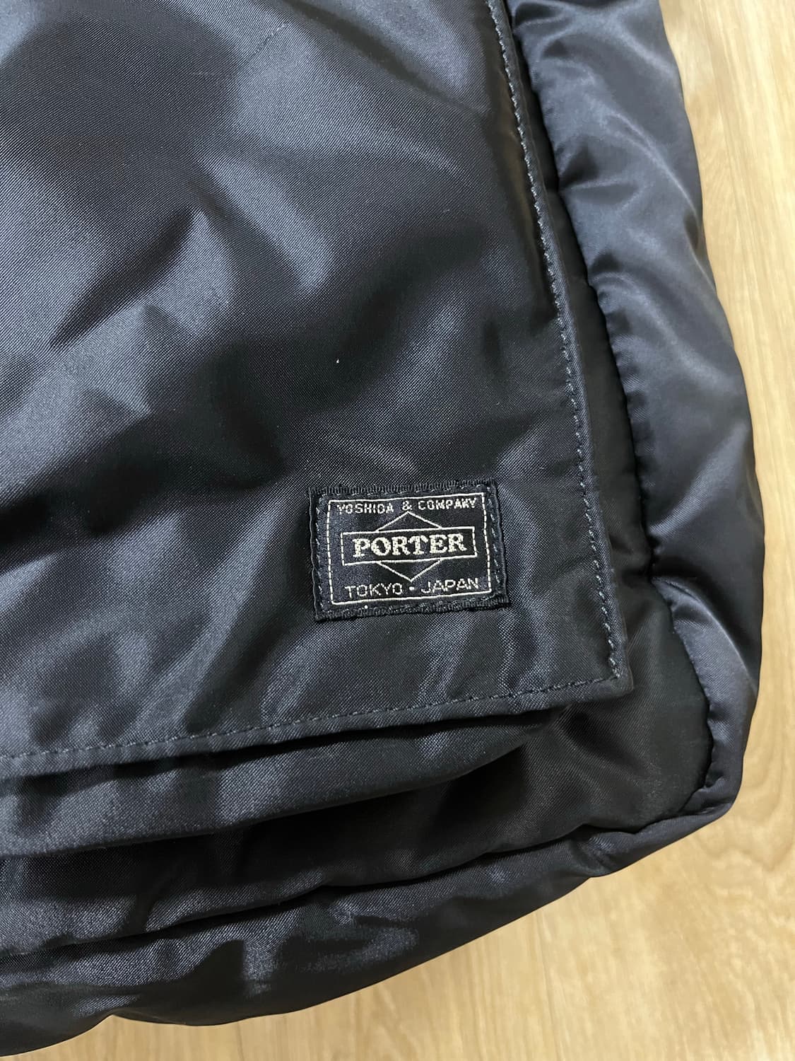 요시다 포터 탱커 2way 오버나이트 브리프케이스 블랙 622-79309 상품이미지7