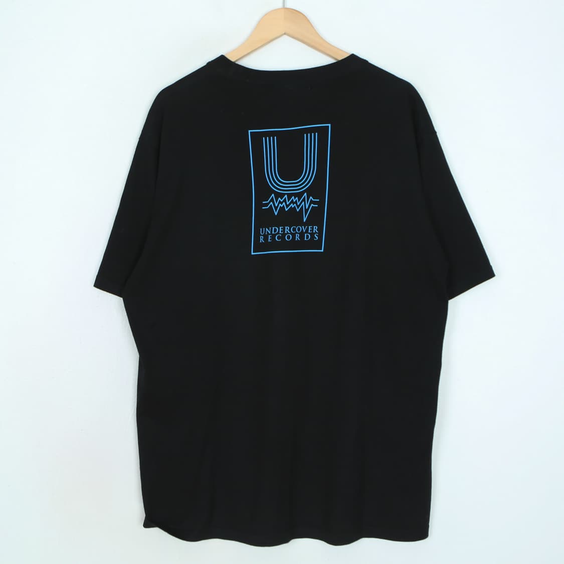 언더커버 레코드 반팔 상품이미지2