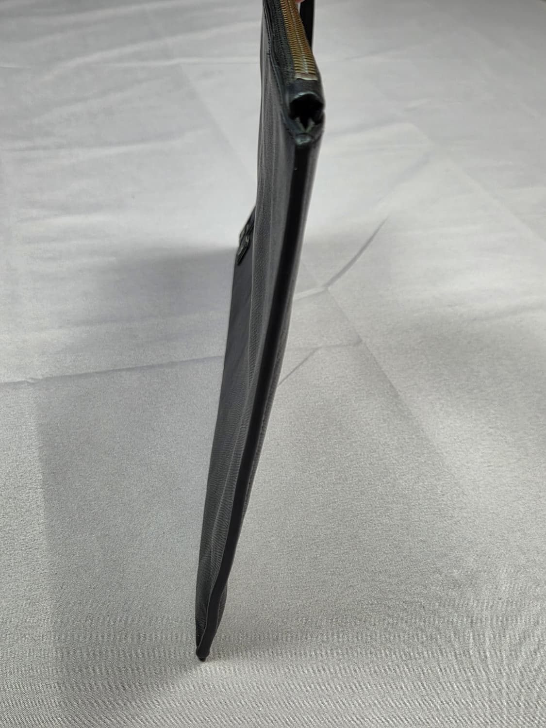 [프라다] 사피아노 바시티 아플리케 레터링 로고 클러치 | G00013 상품이미지3