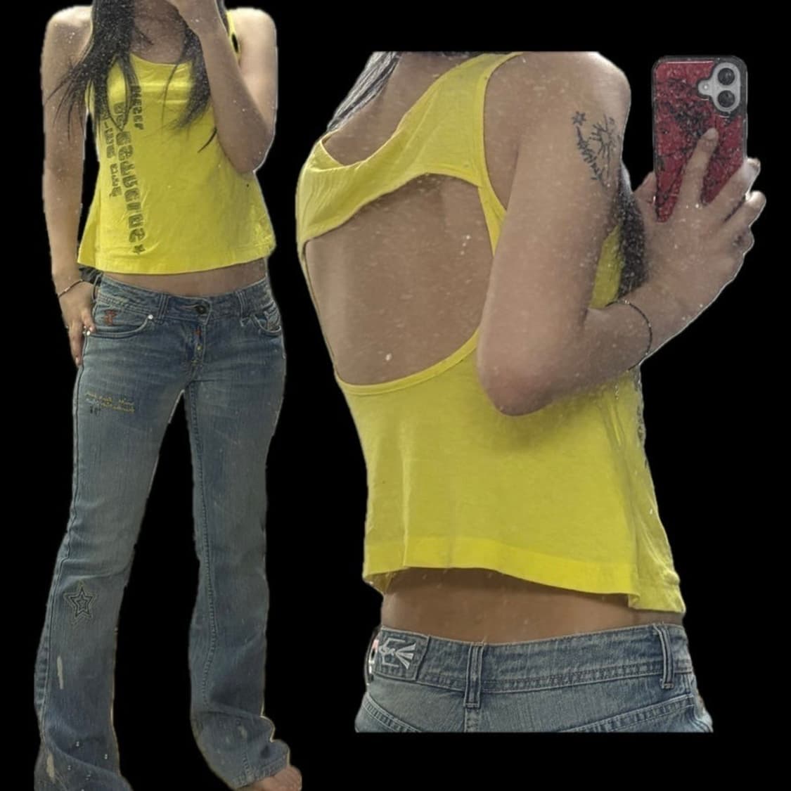 디젤 나시 상품이미지2