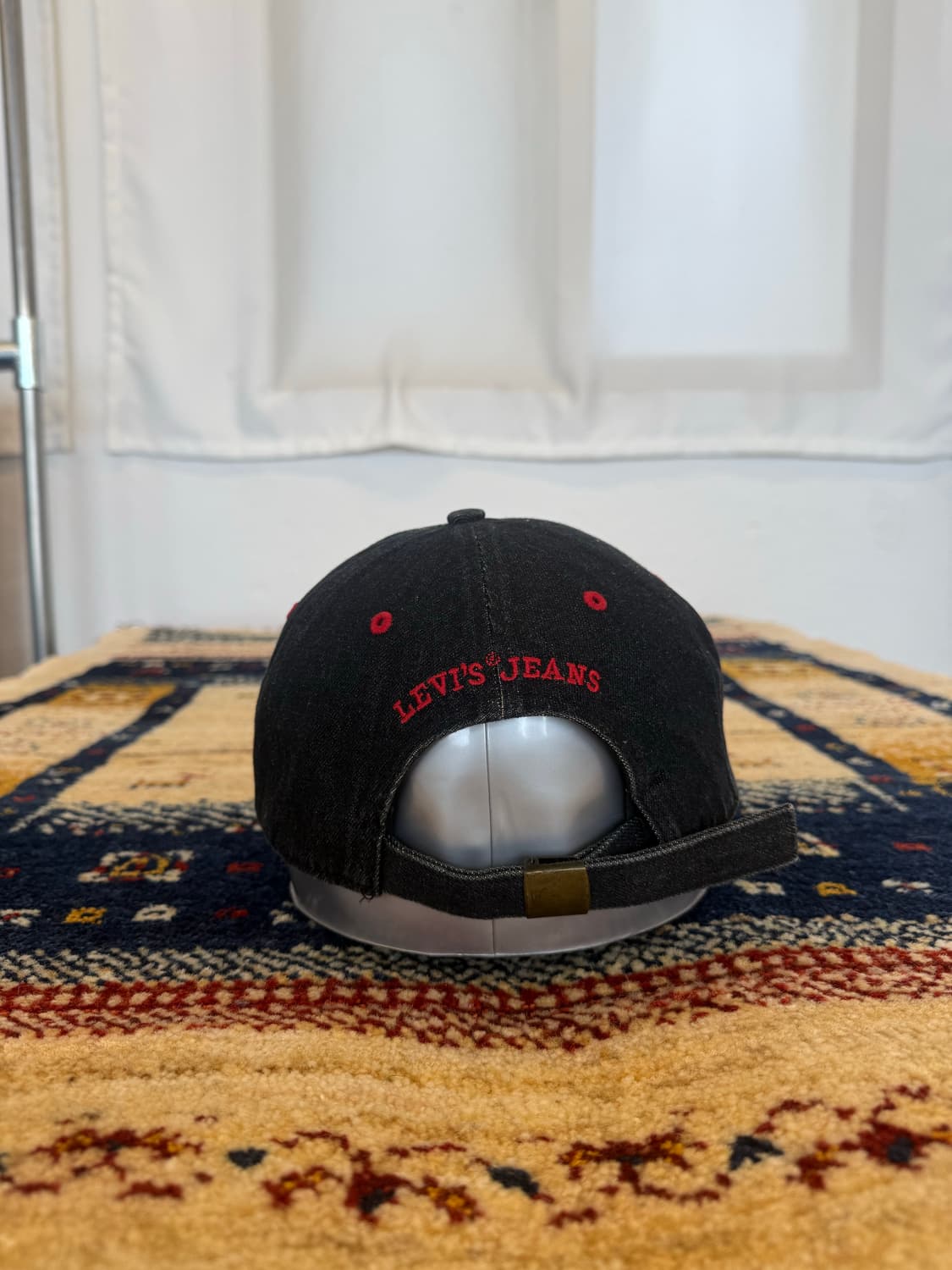 리바이스 레드탭 levis red tap strap ball cap 상품이미지3