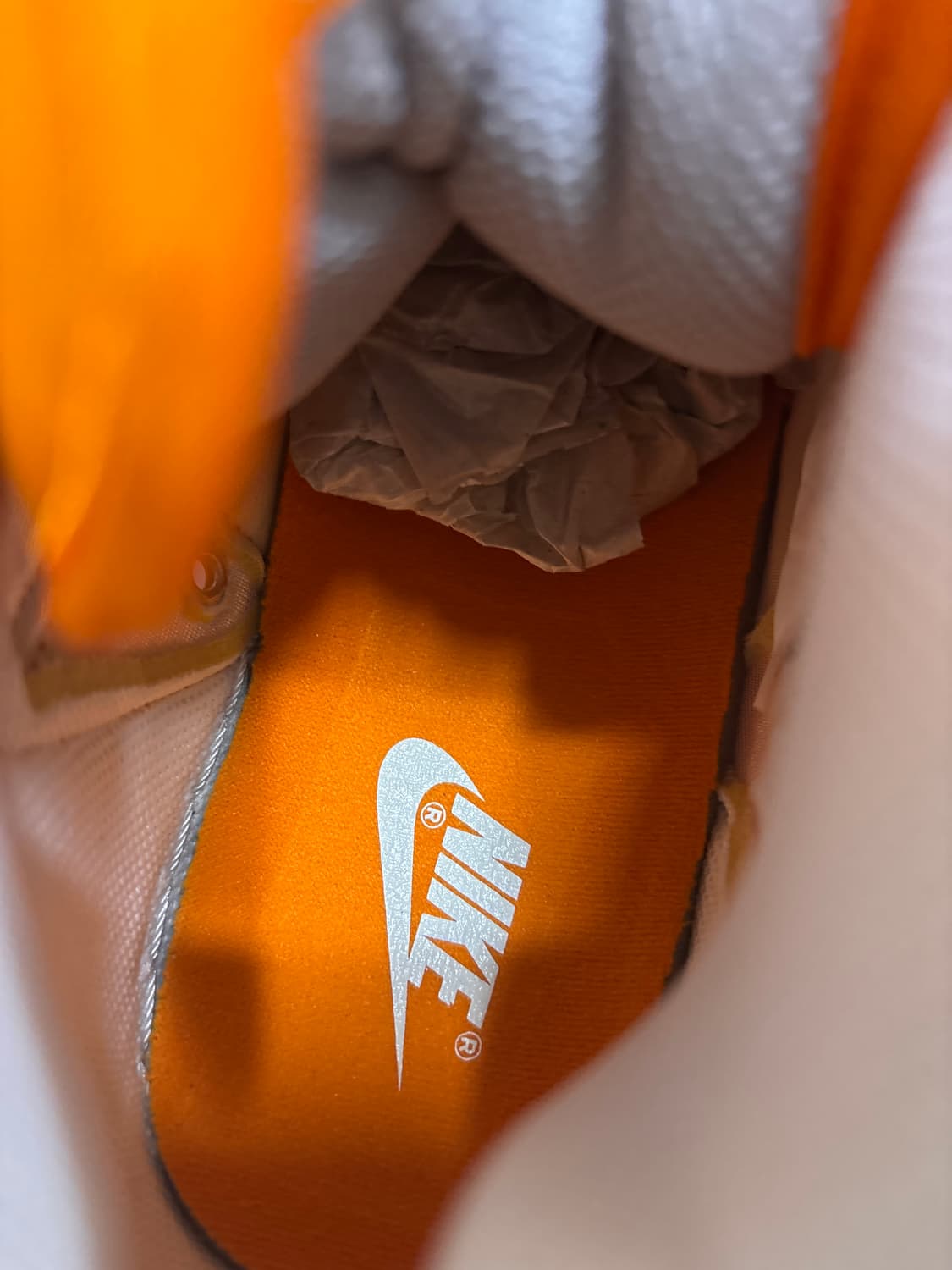 나이키 반달 캔바스 백투더퓨처 레트로 신품 상품이미지7