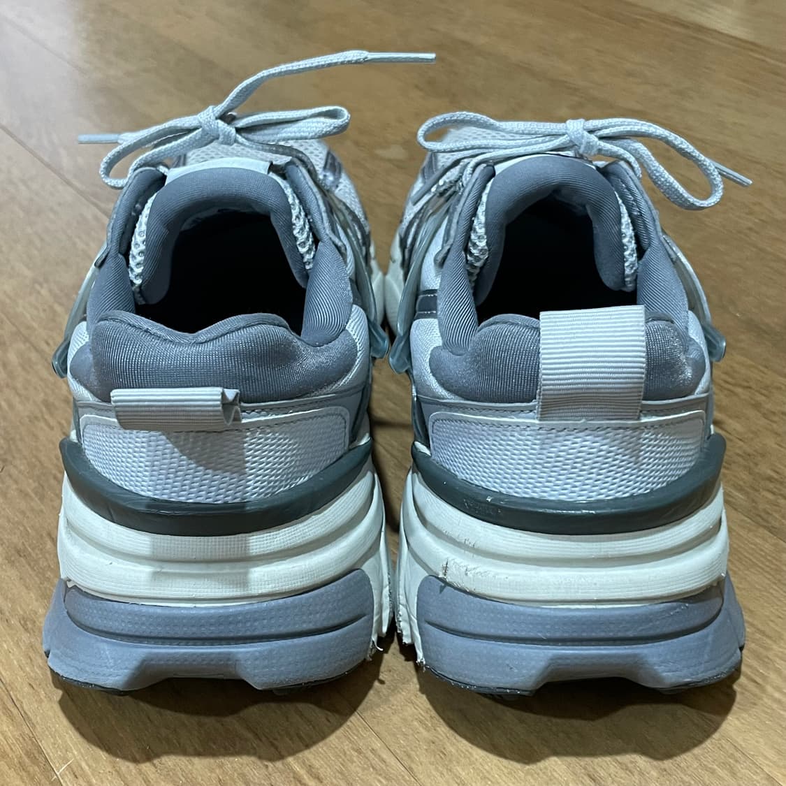 나이키 V2K 런닝화 울프그레이 280 상품이미지4