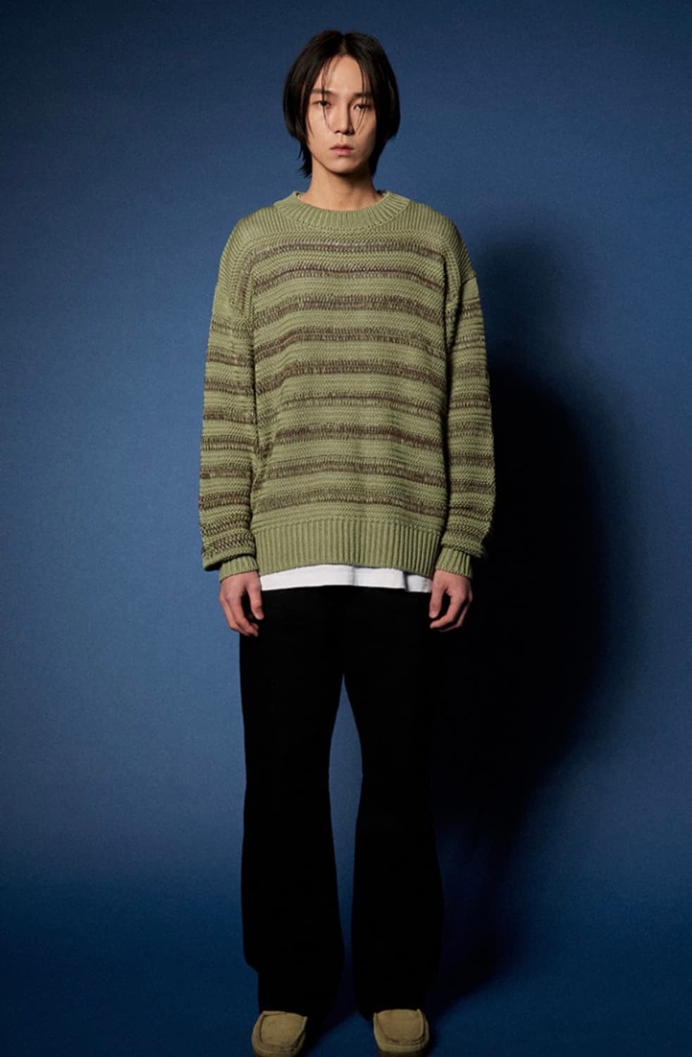 감마갤러리 니트 M 상품이미지1