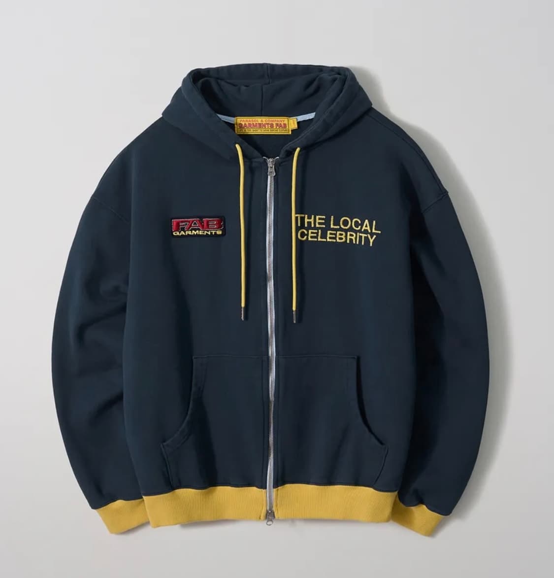 가먼츠팹 The Local Celebrity 후드집업 ( L ) 상품이미지1