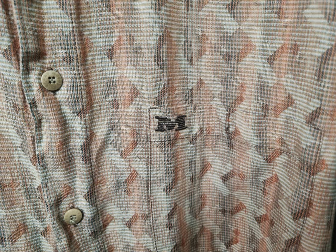 미쏘니 이탈리아 정품 남방  상품이미지4