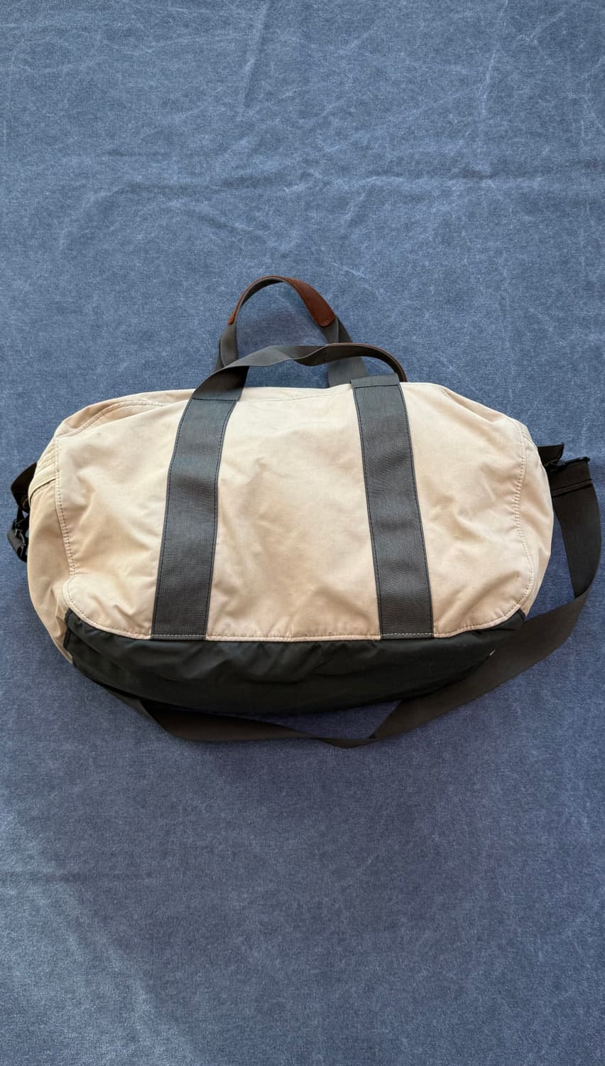 빈티지 구로고 그레고리 더플백 MADE IN USA 상품이미지5