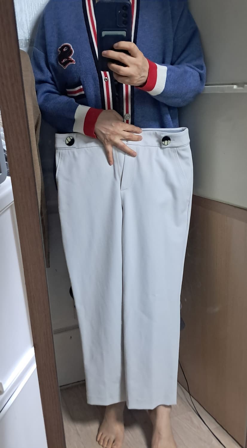 TIME 타임 여성 슬랙스 바지 64-94(미사용급) 상품이미지9