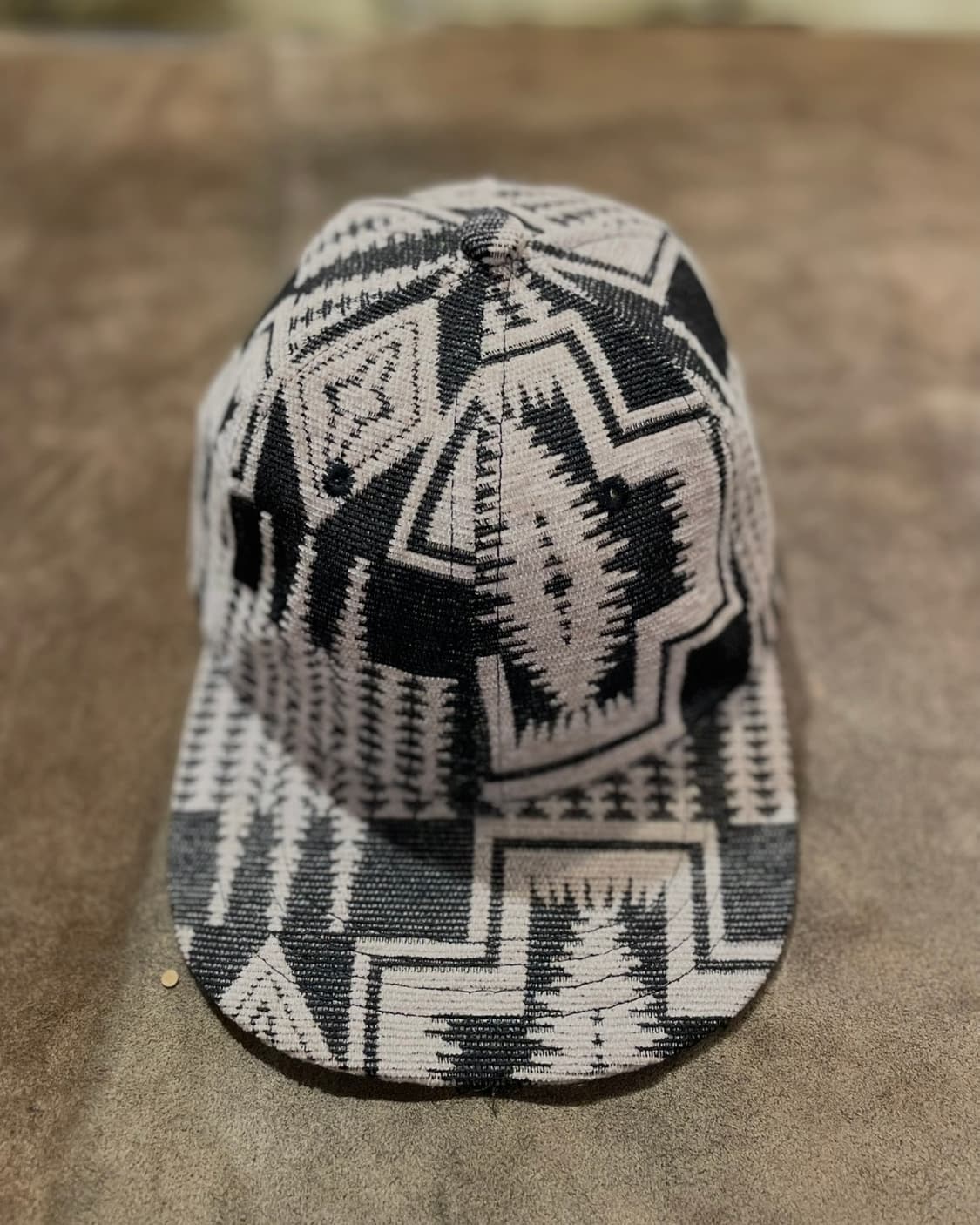 Pendleton 폴리에스터 하딩 고블린 캡 상품이미지2