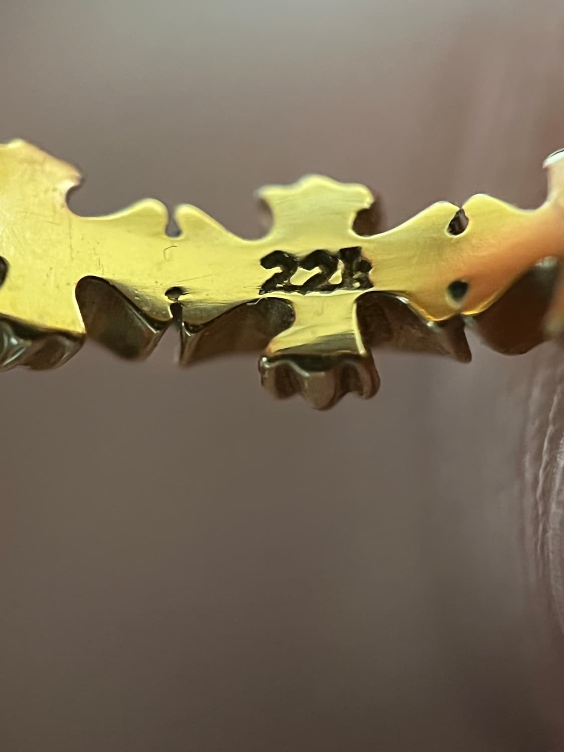 크롬하츠 tiny e ch plus 밴드링(타이니밴드링) 상품이미지4