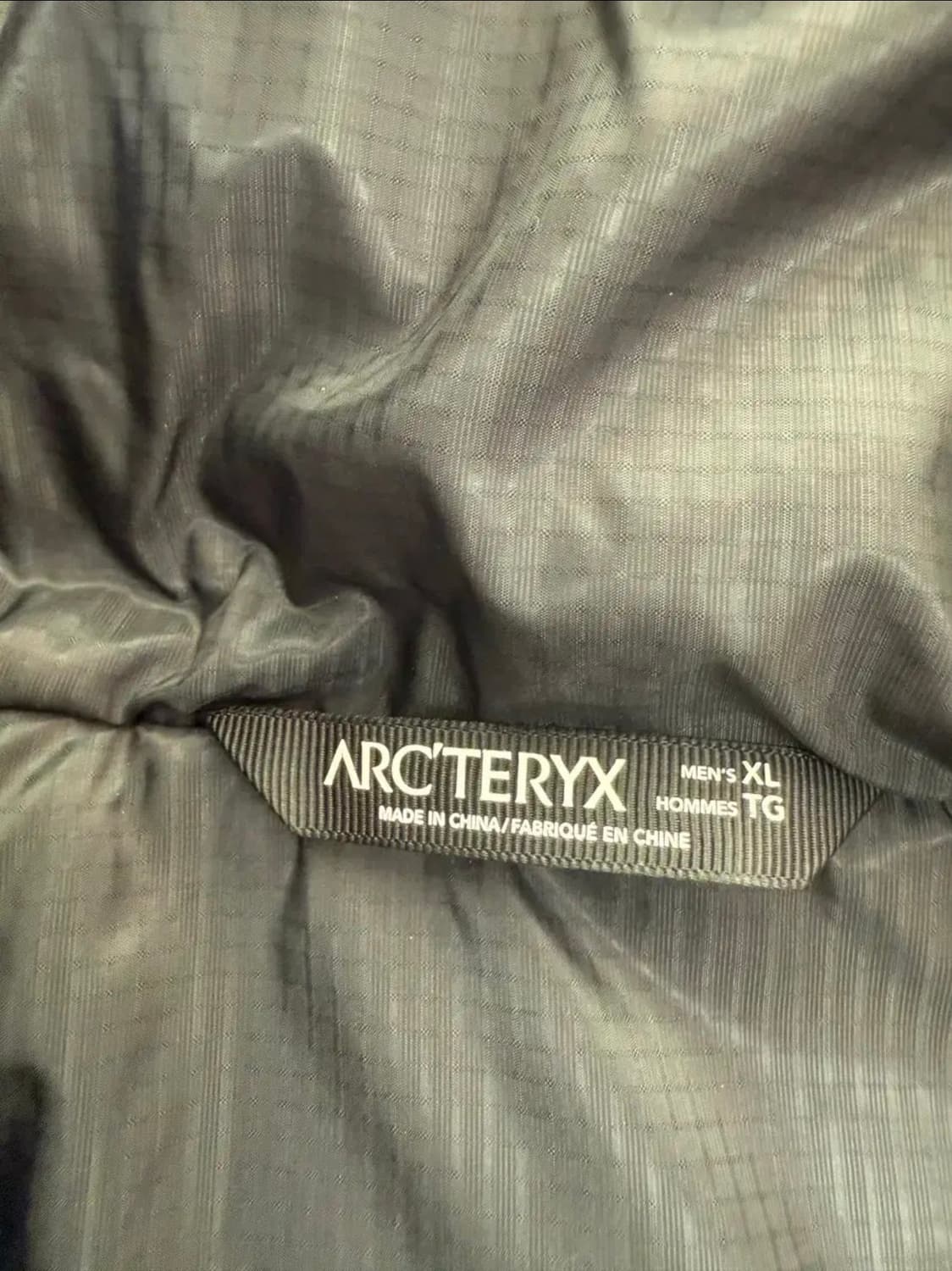 아크테릭스 누클리아이 SV 그래파이트 상품이미지3