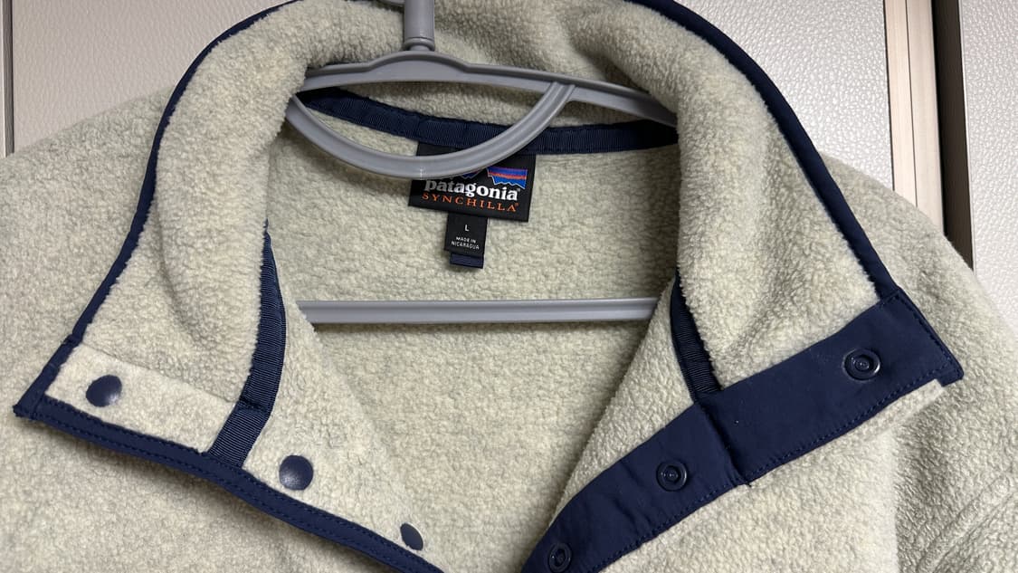 [L] 파타고니아 신칠라 라이트웨이트 오트밀 상품이미지3