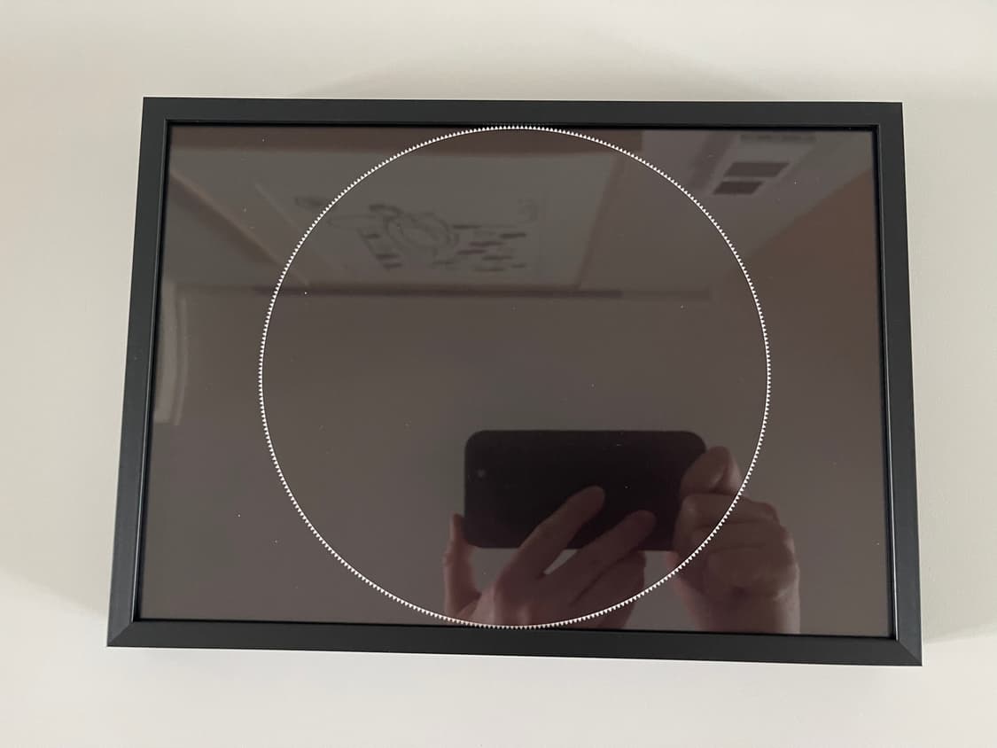 꼼데가르송 옴므 COMME des GARCONS 아트 포토 AD1995 상품이미지1