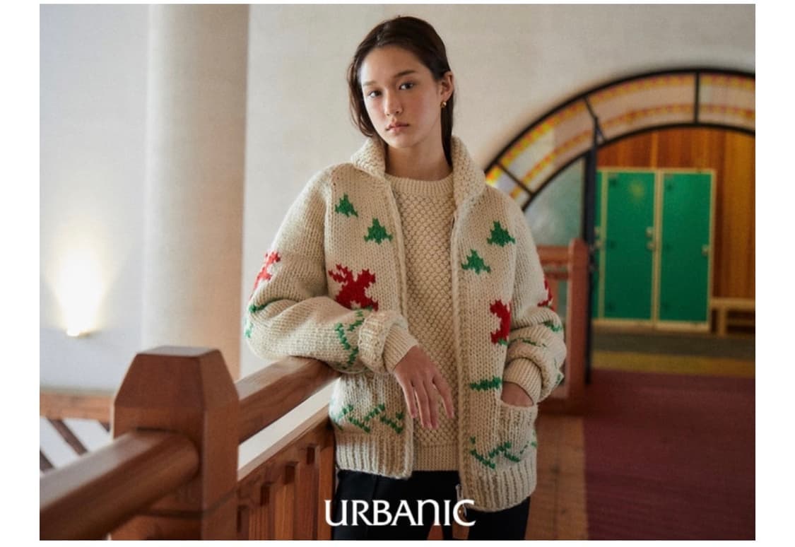 얼바닉 30 코위찬 가디건 상품이미지7