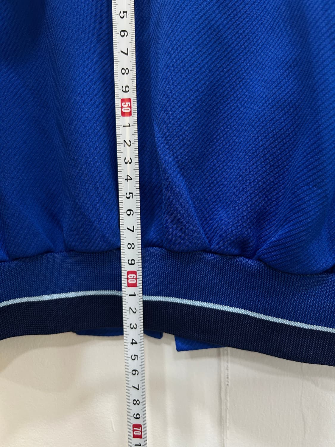 아디다스 데상트 콜라보 빈티지 집업 져지 트랙탑 XL 상품이미지7