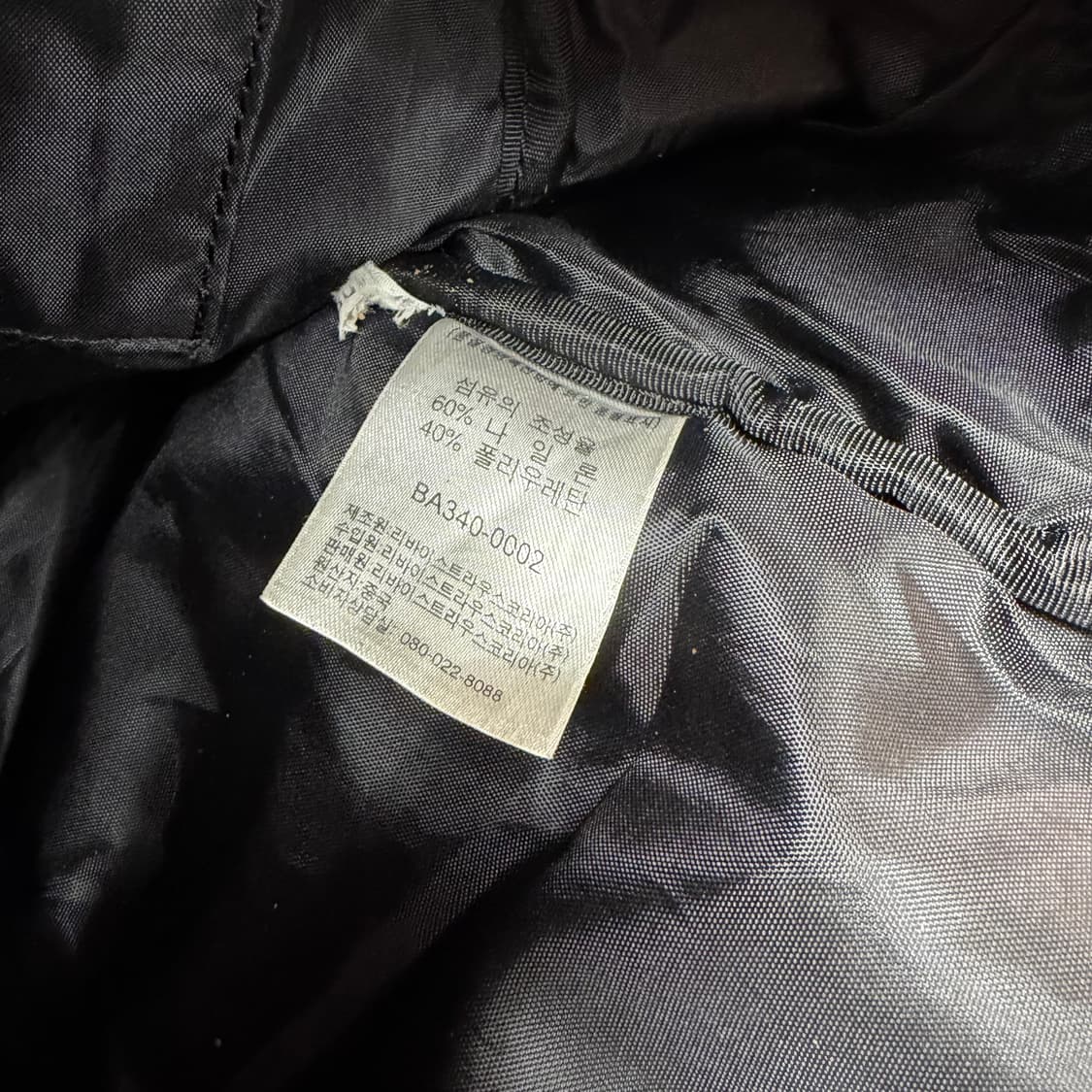 리바이스 패치 백팩 상품이미지9