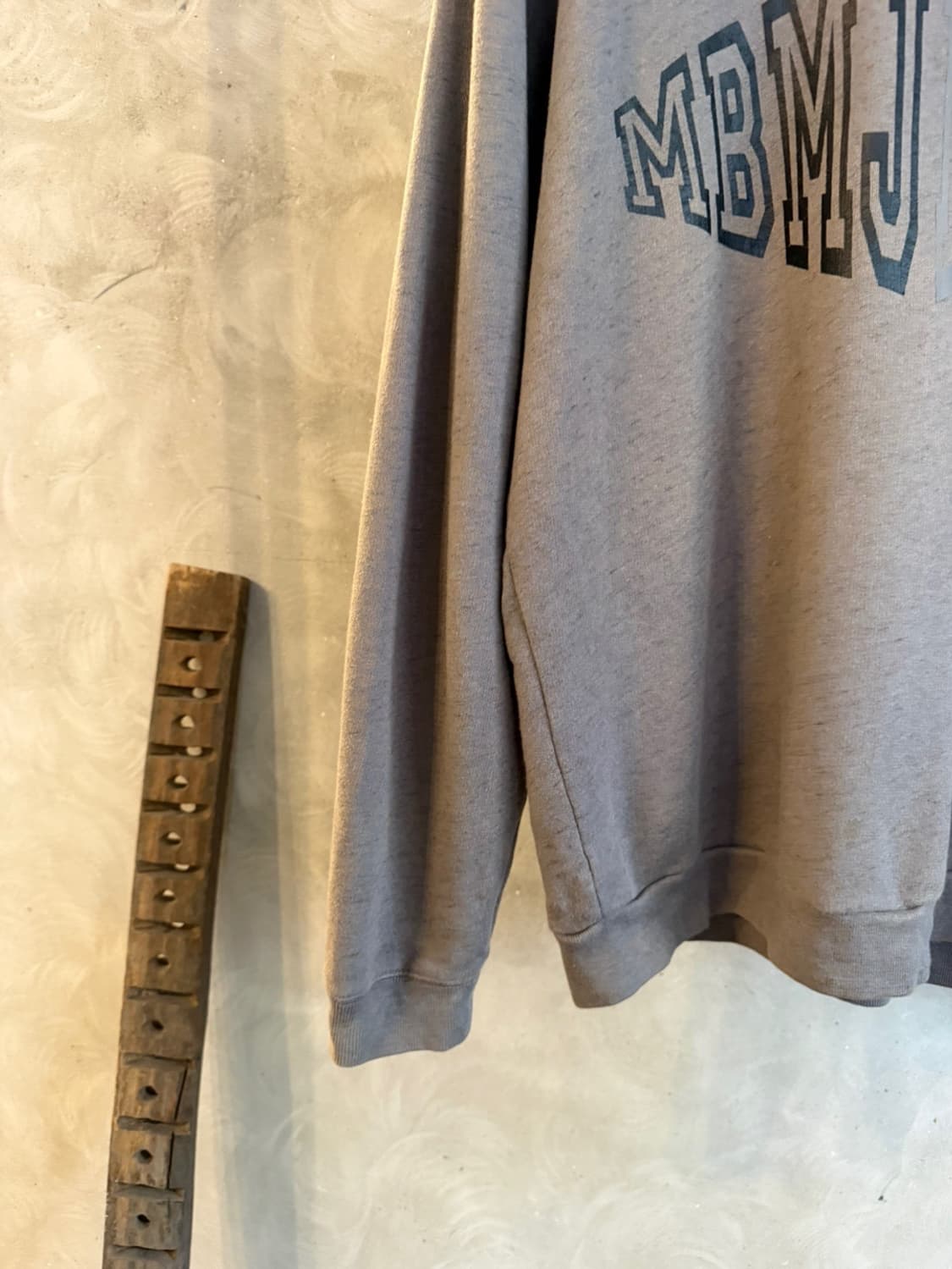 마크 바이 마크 제이콥스 맨투맨 105 상품이미지4