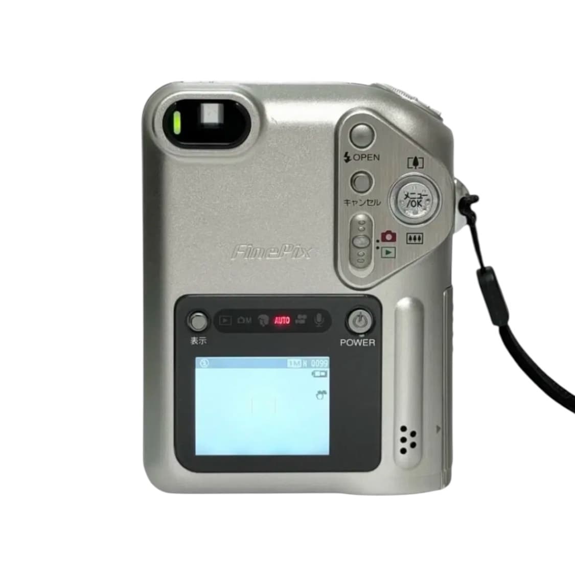 Fujifilm finepix 후지필름 파인픽스 F601 디카 빈티지디카 상품이미지7