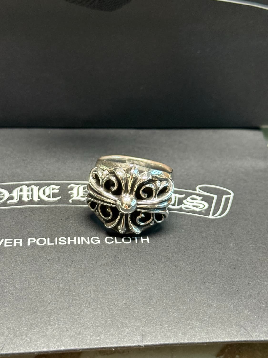 크롬하츠 키퍼링 19호 상품이미지1