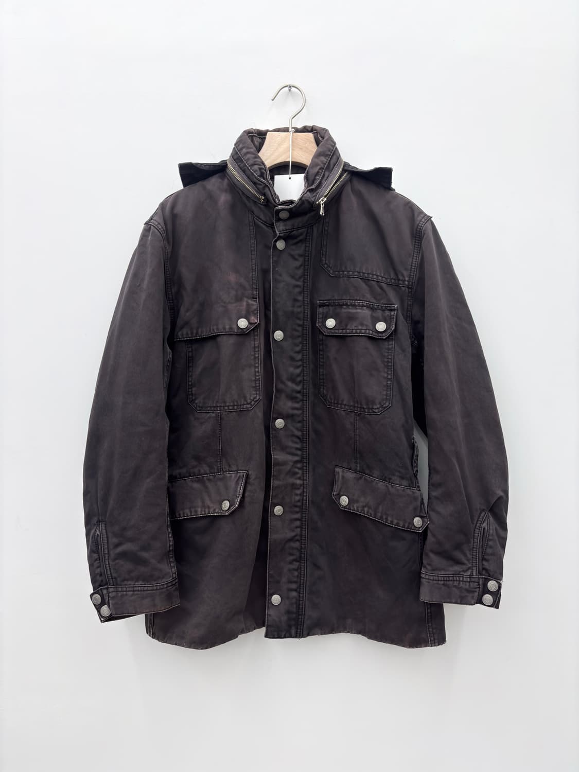VINTAGE FIELD JACKET 상품이미지1