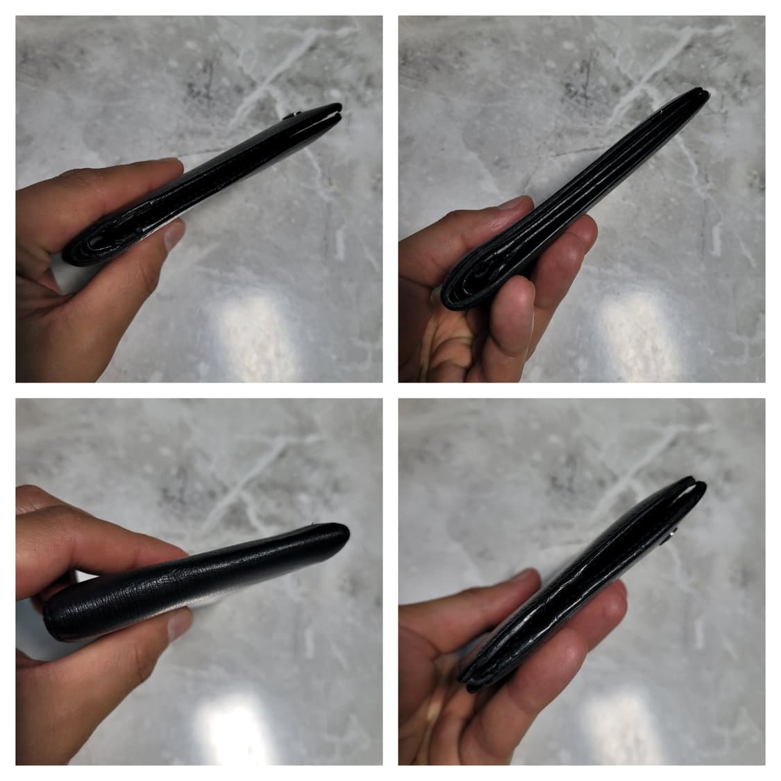 정품 몽블랑 남자 반지갑 상품이미지5