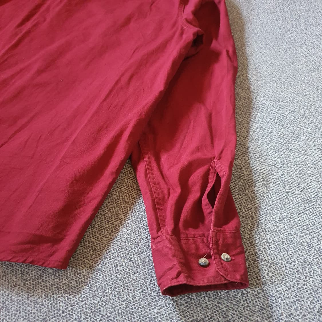 랭글러 워크 셔츠 no.49 상품이미지8