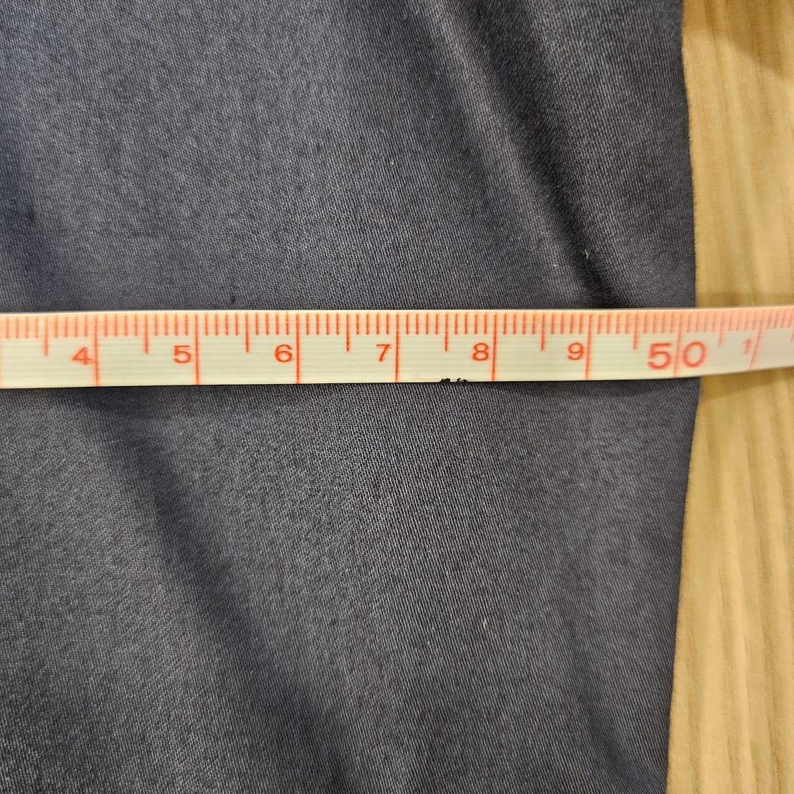 우영미 진청록색 차이나카라 셔츠 상품이미지9
