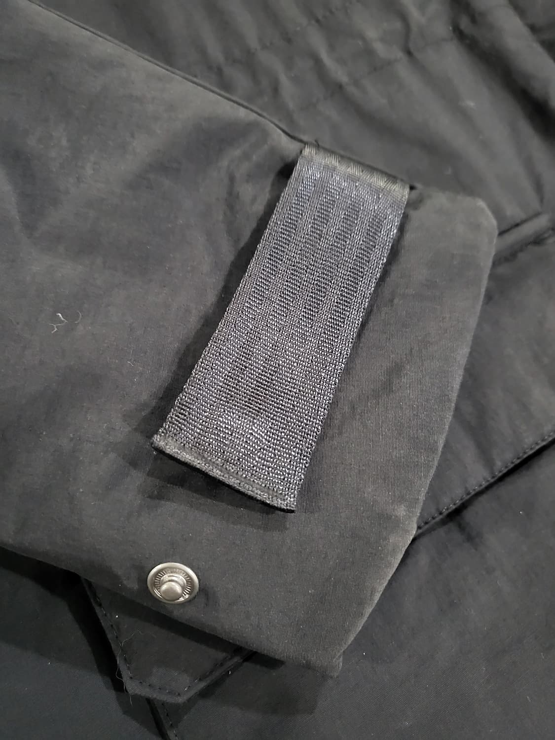 나이키 우먼스 신세틱 필 파커 Therma-FIT  롱점퍼  상품이미지8