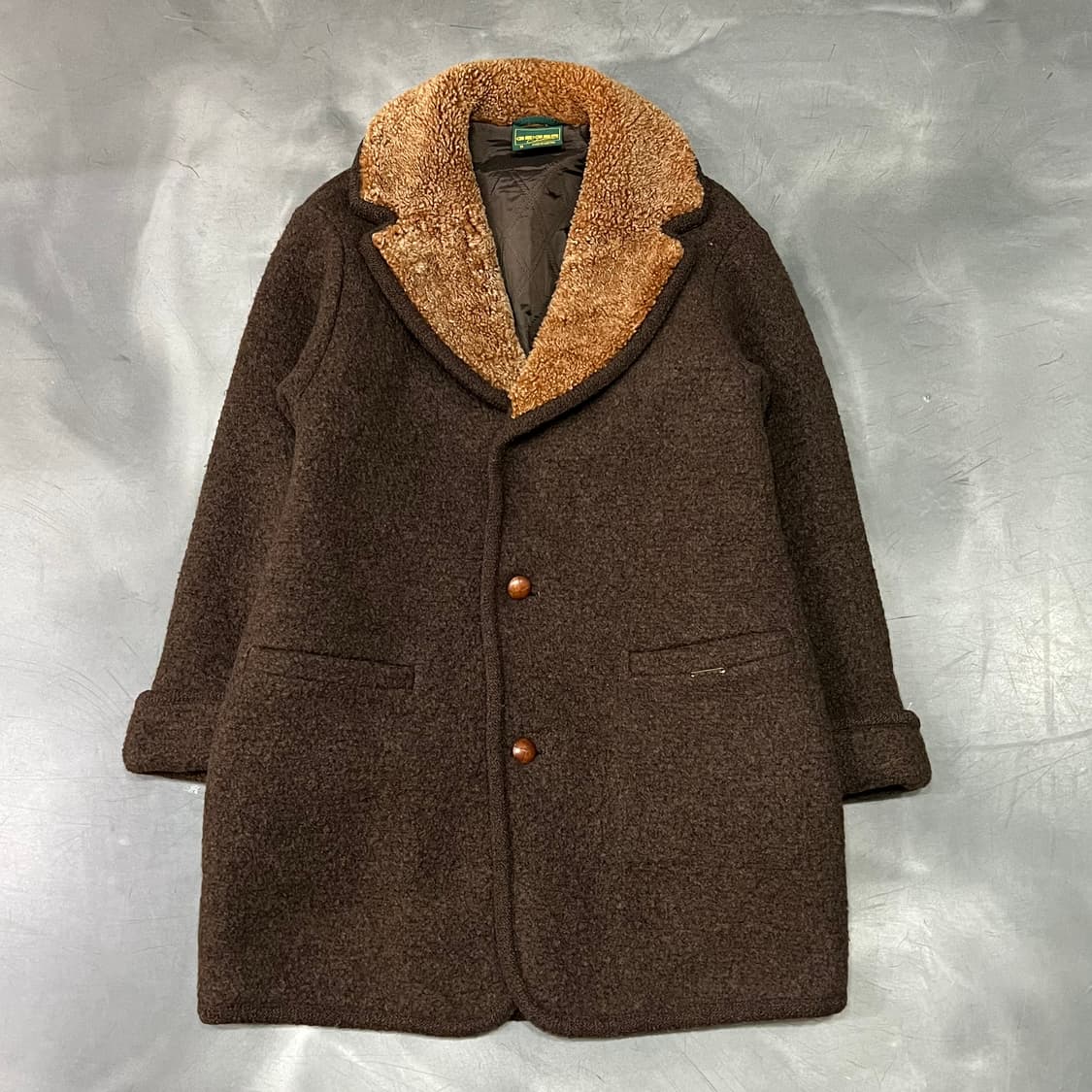  가이거 퍼카라 코트 y14723 상품이미지1