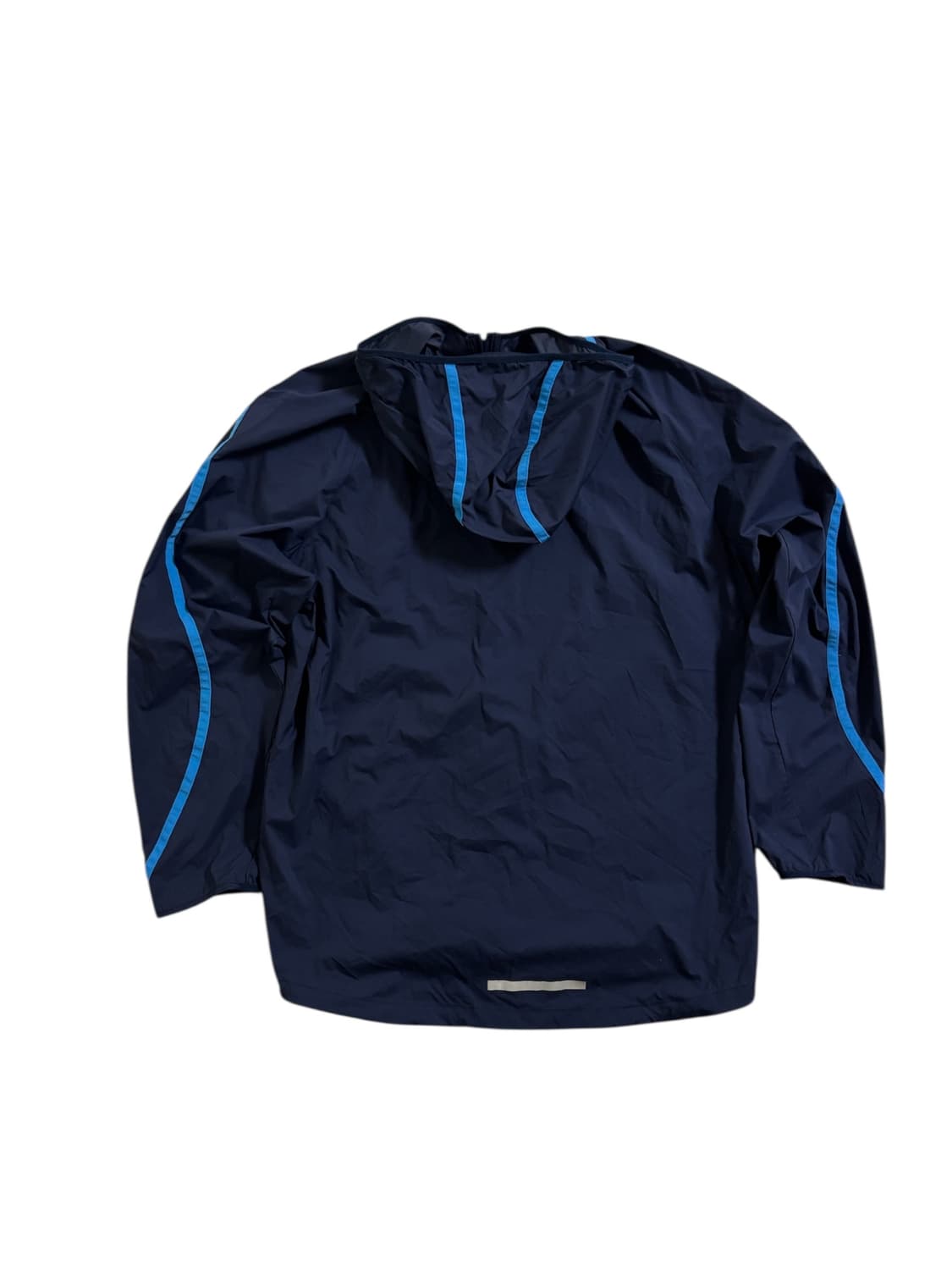 나이키 네이비 색상 경량 바람막이 상품이미지7